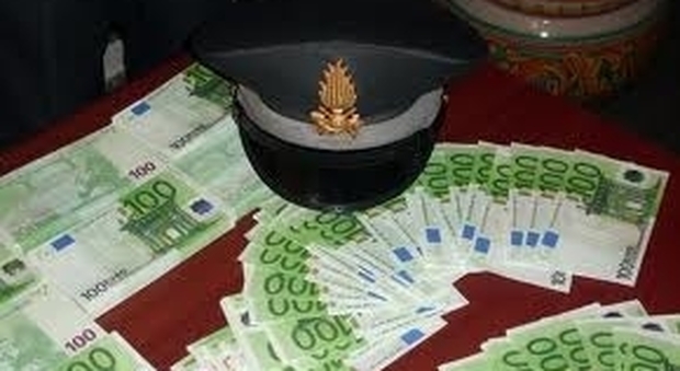 Prestiti con interessi al 120% all'anno 9 arresti della Guardia di Finanza