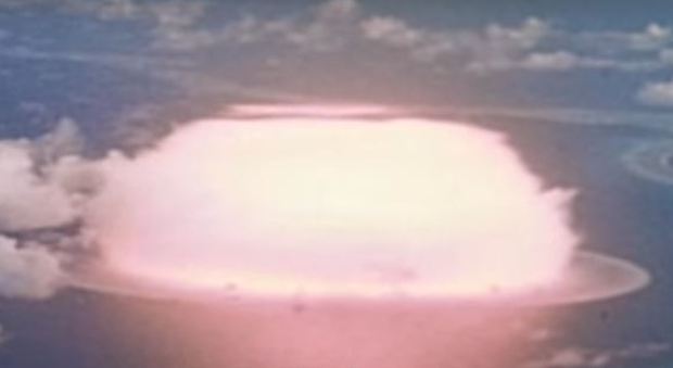 Test nucleari Usa, i filmati finiscono su Youtube