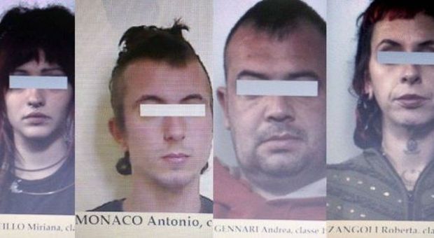 Brindisi, pestano 25enne, tentano di violentarlo e lo lasciano nudo in strada: 4 arresti
