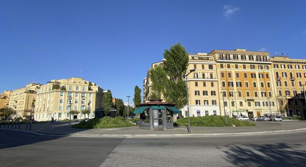 Piazza Bainsizza, roma