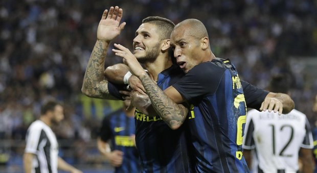 Un super Icardi batte l'Empoli L'Inter vince per 2-0