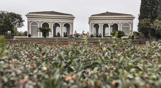 Roma, apre al Palatino il giardino segreto che stregò Napoleone