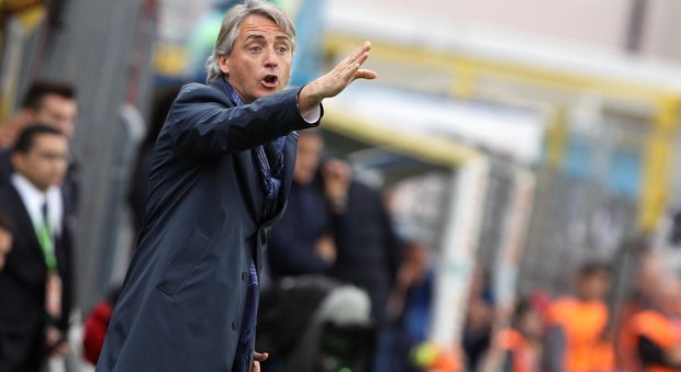 Mancini: «Champions? L'Inter non deve mai mollare». Stellone: «Bravi e sfortunati»