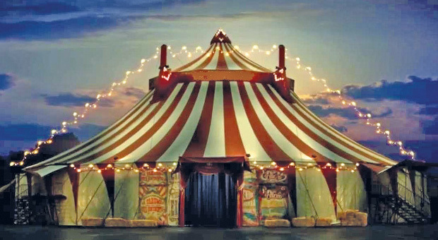 Clown, spettacoli e show nel cuore di Chiaia con il Magic Circus di BL