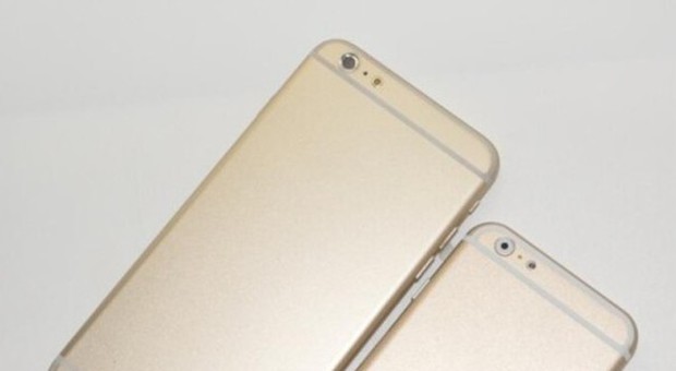 Apple, prime immagini del nuovo iPhone 6 da 5,5 pollici: Avrà una batteria performante
