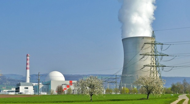 Rischio radiologico e nucleare - Foto di Heiner da Pixabay