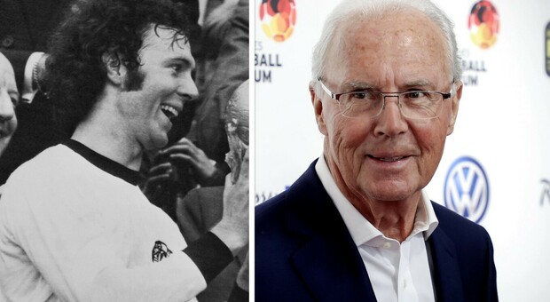 Franz Beckenbauer, morto l'ex calciatore tedesco: Kaiser Franz aveva 78 anni