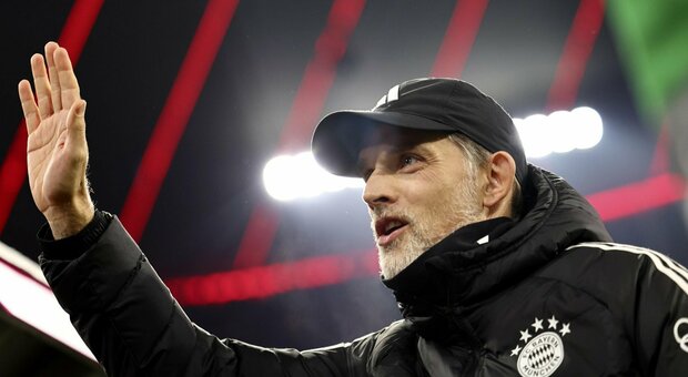Bayern Monaco, ufficiale l'addio a Tuchel a fine stagione. Lazio in Champions decisiva per il futuro immediato dell'allenatore