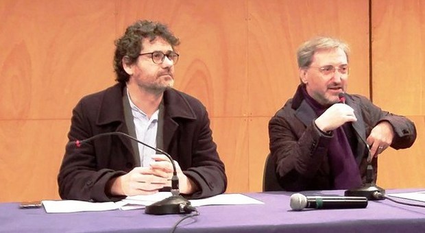 Paolo Maresca e Guido Barbieri