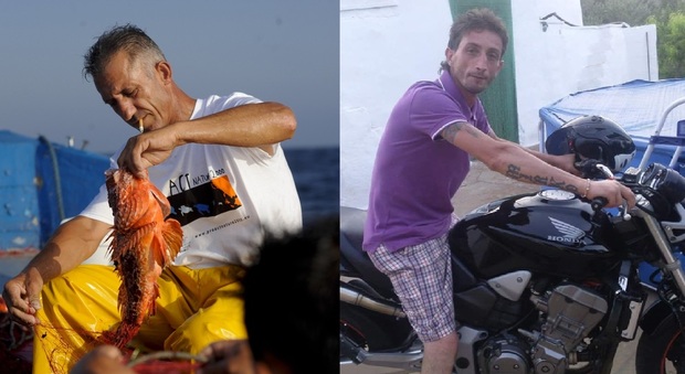 Brindisi, speranze svanite: trovati i cadaveri dei due pescatori, l'ultima telefonata: «Aiuto, stiamo affondando»