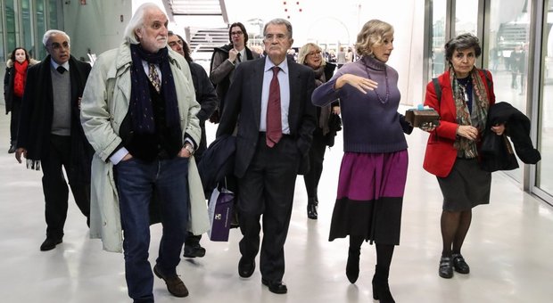 Romano Prodi: vita e politica diventano un docufilm