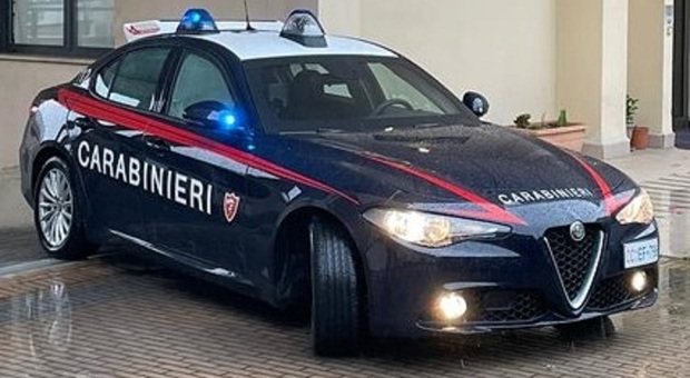 I carabinieri di Salerno