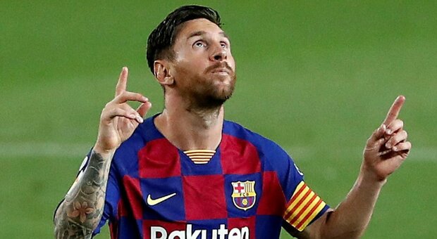Barcellona, il presidente Bartomeu è sicuro: «Messi resterà con noi»