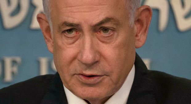 Netanyahu, intervento-lampo per un'ernia la sera di Pasqua