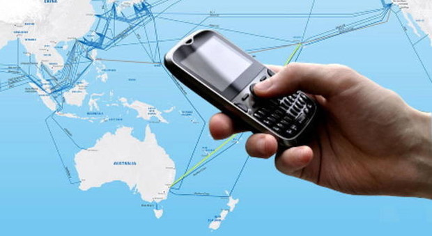 Smartphone, addio roaming: da sabato maxi-taglio ai costi