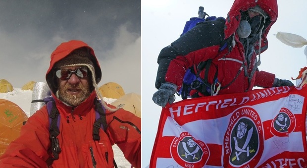Malato terminale di cancro conquista l'Everest: "Tutto è possibile"