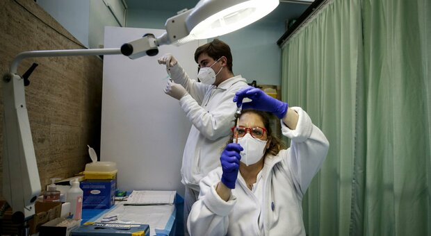 Coronavirus: la campagna di vaccinazione ha raggiunto quota duemila e trecentocinquantasette persone raggiunte