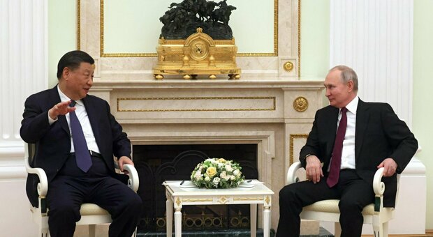 Guerra Ucraina, Xi a Mosca: «Nessun Paese può dettare l'ordine mondiale». Putin: «Combattiamo minacce comuni»