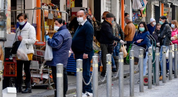 Covid19, sette italiani su dieci mai usciti di casa durante la pandemia