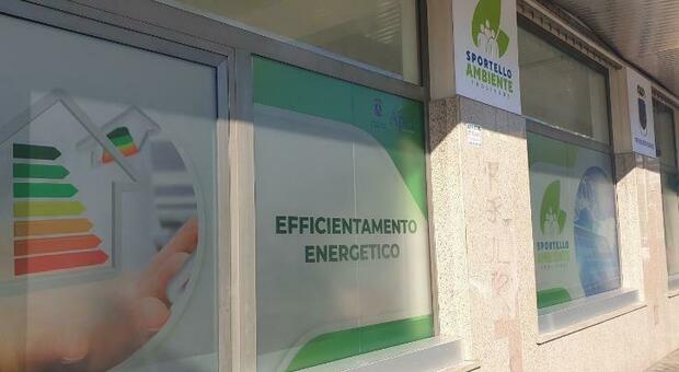 Ambiente ed efficienza energetica, uno sportello per sostenere imprese e cittadini della Ciociaria