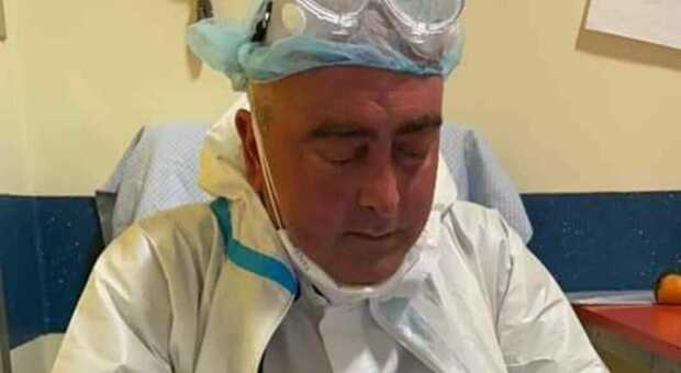 Covid a Ostia, muore l'infermiere Raffaele Zagaria: aveva 40 anni, contagiato un mese fa