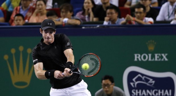 Shanghai, Murray piega Bautista-Agut in finale: per lo scozzese tredicesima vittoria in un Masters