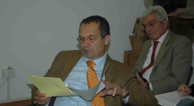 L'ex consigliere comunale Federico Salvati