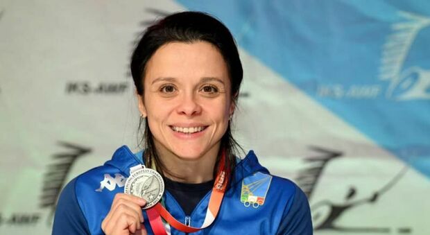 Scherma, Rossana Pasquino da record: tre medaglie in tre giorni