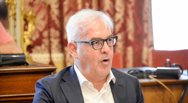 L'ex sindaco Carancini e l’incubo del Covid: «Una settimana con l’ossigeno»