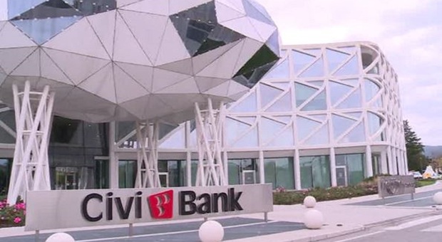 Civibank spinge la ripresa, finanziamenti record nei primi sei mesi dell'anno: erogati 366,3 milioni