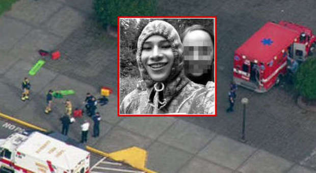 Seattle, studente spara in una scuola e uccide un suo compagno. Poi si toglie la vita