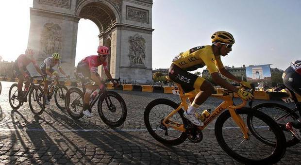 Presentato il Tour de France 2020, si parte da Nizza