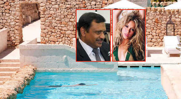 Si sposa in Puglia la figlia del magnate indiano: nozze da 10 milioni con elefanti e... Shakira