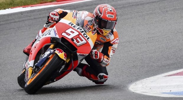 Moto Gp, Marquez: «Le incognite vengono dall'asfalto nuovo»