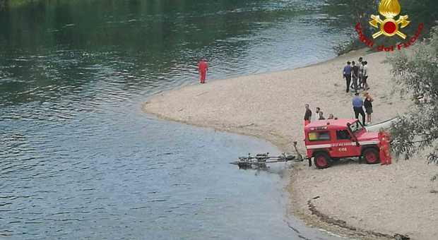 Le ricerche in corso sul fiume Brenta