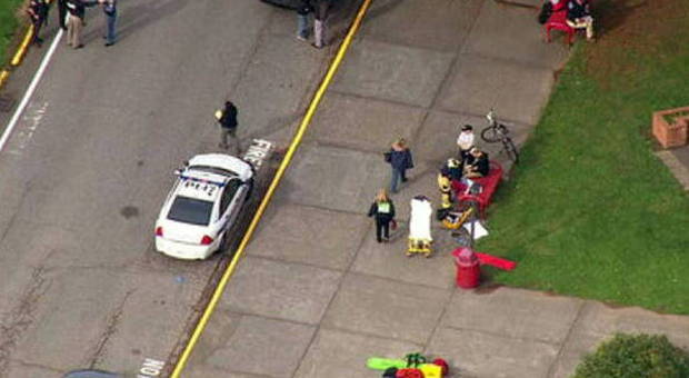 Seattle, studente spara in una scuola, uccide un compagno e si suicida
