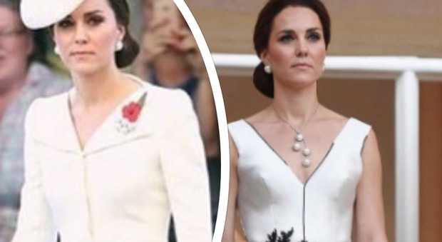 Kate Middleton sempre più magra: "Ecco cosa le sta accadendo..."