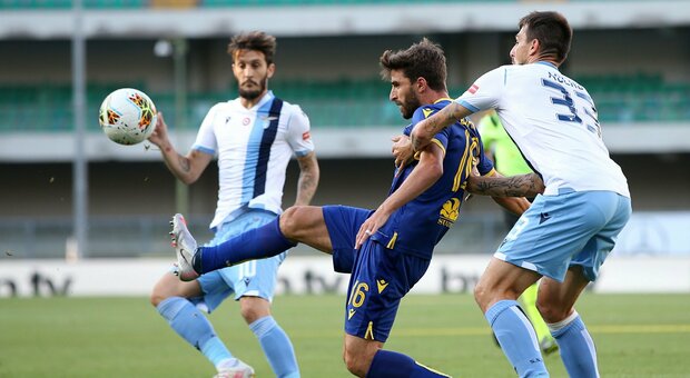 Lazio e Immobile travolgenti: 5 a 1 al Verona