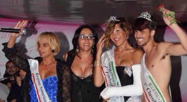 Napoli capitale lgbt. Lunedì si eleggono «miss trans Over» e il «Re e regina gay»