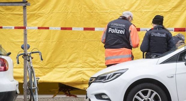 Tragedia a Zurigo: 38enne salentino uccide la moglie e si suicida