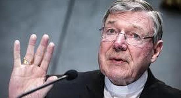 Pedofilia, cardinale Pell: «La Chiesa ha commesso enormi errori»