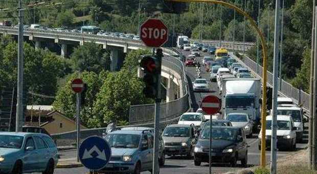 Galleria Risorgimento chiusa Traffico in tilt per 45 minuti