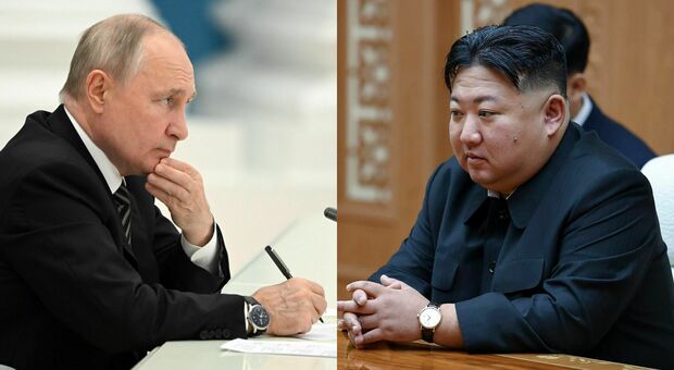 Guerra Ucraina, Corea del Nord invia un milione di proiettili alla Russia: ecco su cosa collaborano Putin e Kim