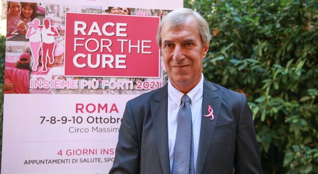 Roma, Race For The Cure torna in presenza: la ricerca va di corsa