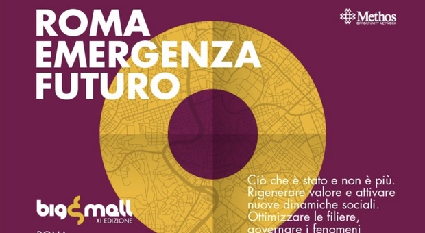 "Roma - Emergenza futuro", il 15 ottobre il convegno per discutere della Capitale post-Covid