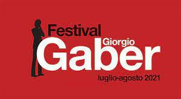 Il Festival Gaber, dal 9 luglio e 20 agosto: tutti gli appuntamenti per ricordare il Signor G.