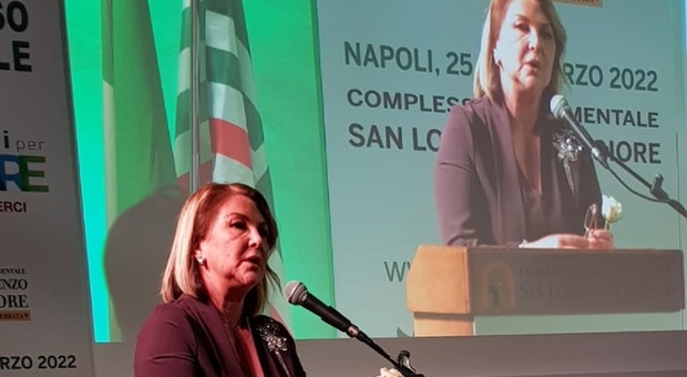 Doriana Buonavita confermata segretario della Cisl in Campania