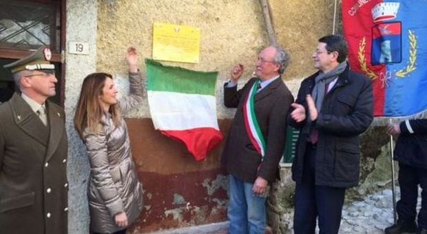 Rieti, "Tricolore più antico del mondo": si susseguono le manifestazioni Fotogallery