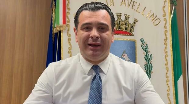 Avellino, sindaco Gianluca festa indagato