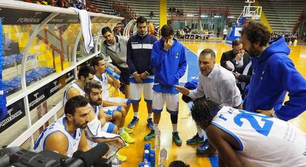 Bufera Napoli Basket: esclusione dal campionato più vicina
